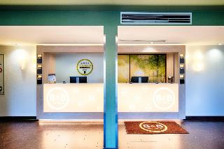 B&B Hotel Baden-Airpark fotoÄŸrafÄ±