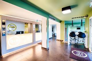 B&B Hotel Baden-Airpark fotoÄŸrafÄ±
