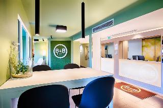 B&B Hotel Baden-Airpark fotoÄŸrafÄ±