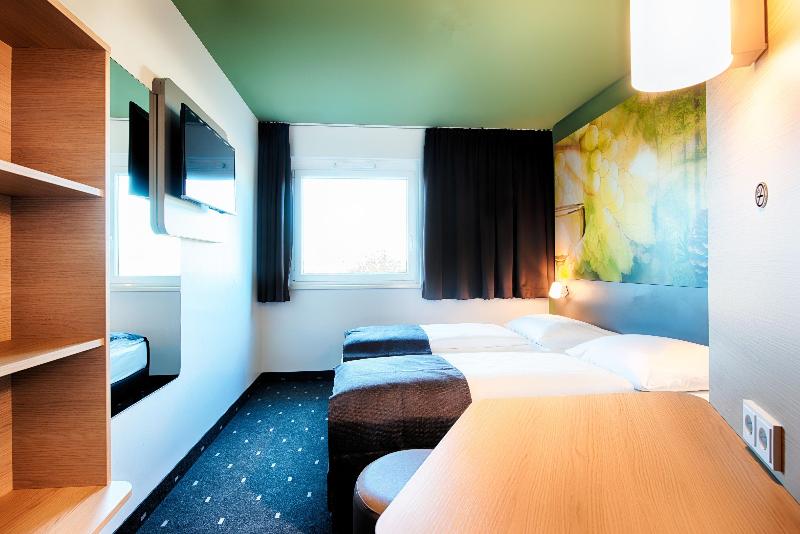 B&B Hotel Baden-Airpark - Aktivite