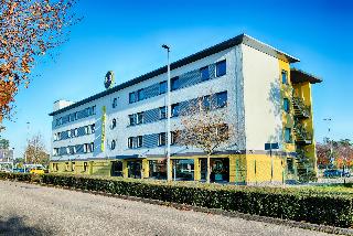 B&B Hotel Baden-Airpark otel fotoğrafı