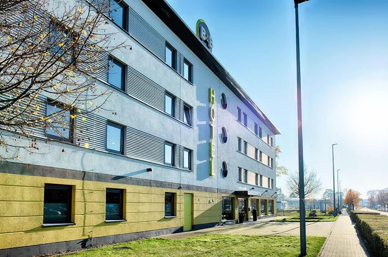 B&B Hotel Baden-Airpark - Genel