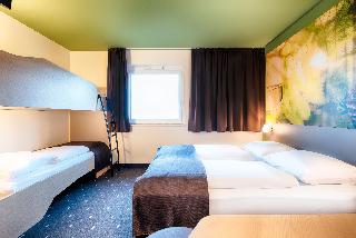 B&B Hotel Baden-Airpark fotoÄŸrafÄ±