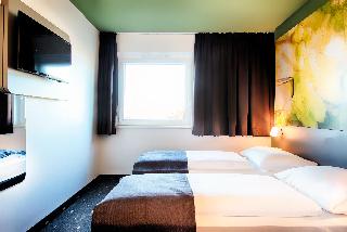 B&B Hotel Baden-Airpark fotoÄŸrafÄ±