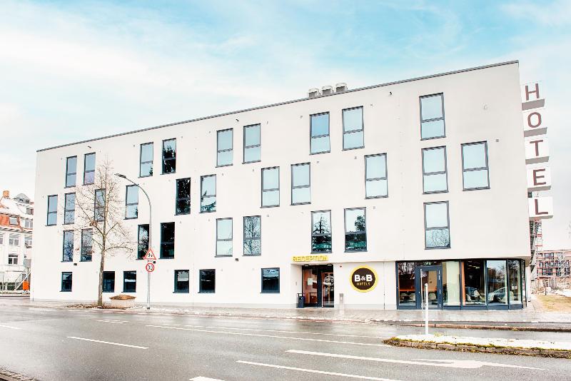 B&B Hotel Bamberg - Genel