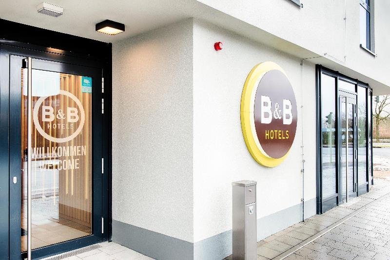 B&B Hotel Bamberg - Genel
