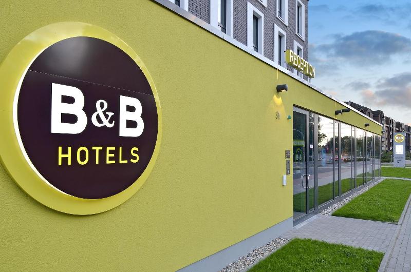 B&B Hotel Bamberg - Genel