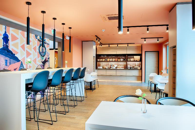 B&B Hotel Bamberg - Oda