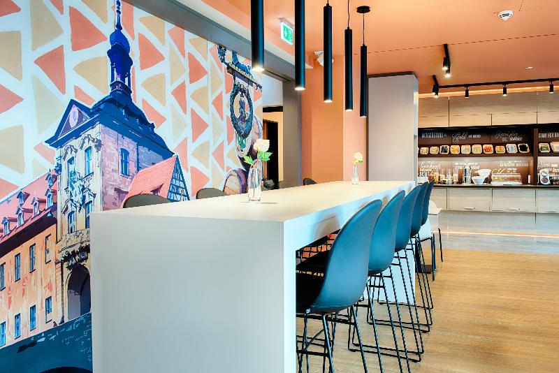 B&B Hotel Bamberg - Oda