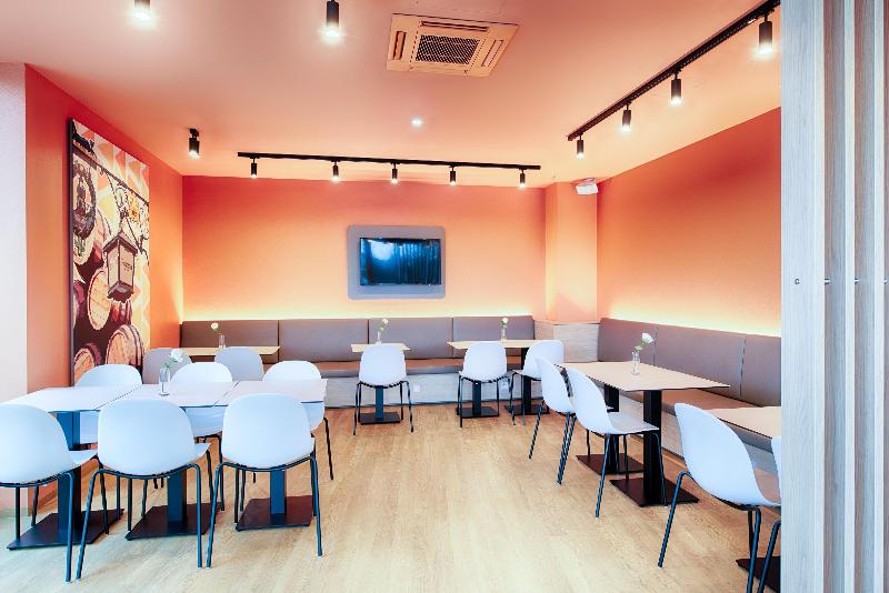 B&B Hotel Bamberg - Oda