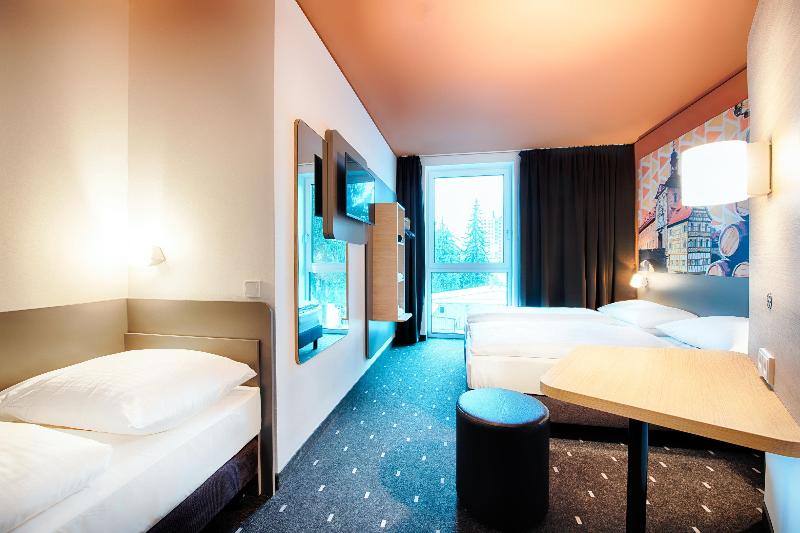 B&B Hotel Bamberg - Oda