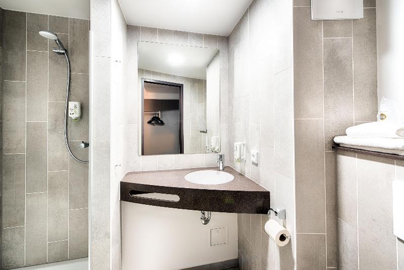 B&B Hotel Bamberg - Oda