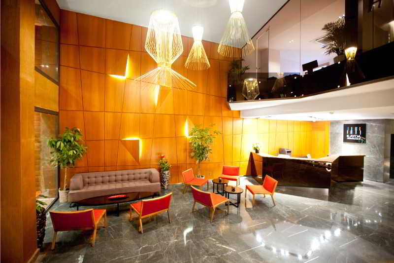 Ilayda Avantgarde Hotel fotoÄŸrafÄ±