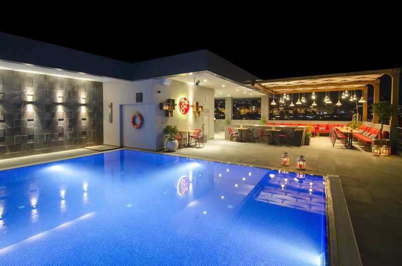 Ilayda Avantgarde Hotel fotoÄŸrafÄ±