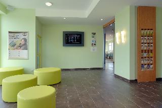 B&B Hotel Berlin-Airport fotoÄŸrafÄ±