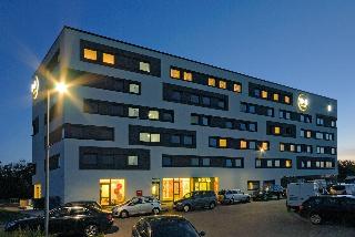 B&B Hotel Berlin-Airport fotoÄŸrafÄ±