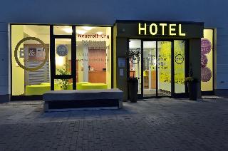 B&B Hotel Berlin-Airport fotoÄŸrafÄ±