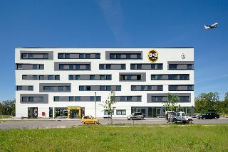 B&B Hotel Berlin-Airport fotoÄŸrafÄ±