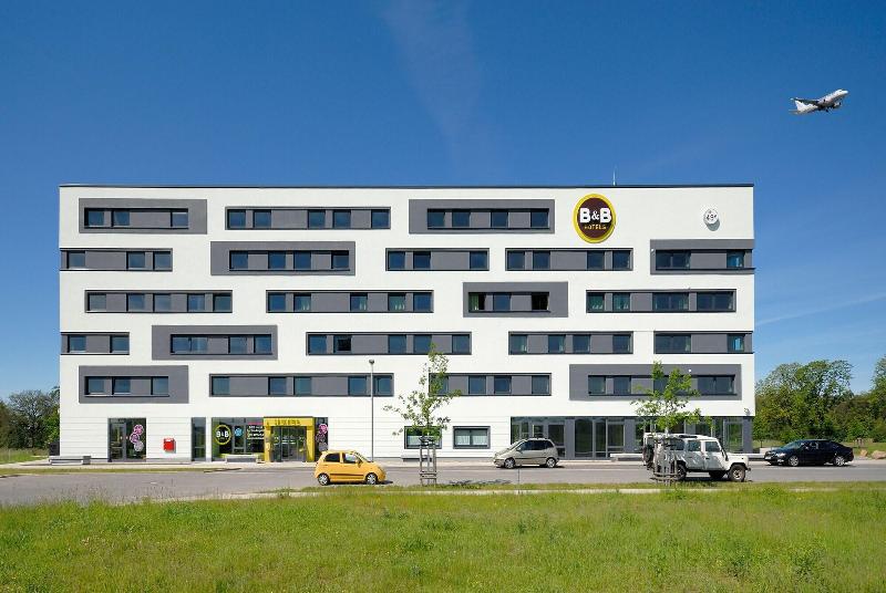 B&B Hotel Berlin-Airport - Genel