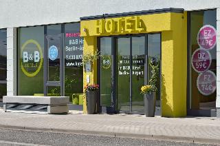 B&B Hotel Berlin-Airport fotoÄŸrafÄ±
