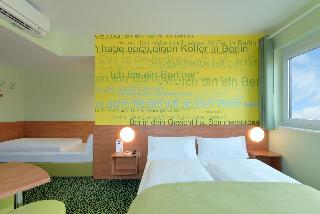 B&B Hotel Berlin-Airport fotoÄŸrafÄ±