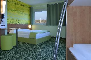 B&B Hotel Berlin-Airport fotoÄŸrafÄ±