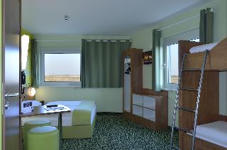 B&B Hotel Berlin-Airport fotoÄŸrafÄ±