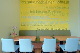 B&B Hotel Berlin-Airport fotoÄŸrafÄ±