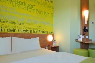 B&B Hotel Berlin-Airport fotoÄŸrafÄ±