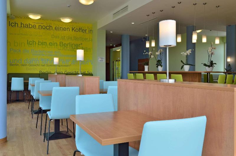 B&B Hotel Berlin-Airport - Restoran