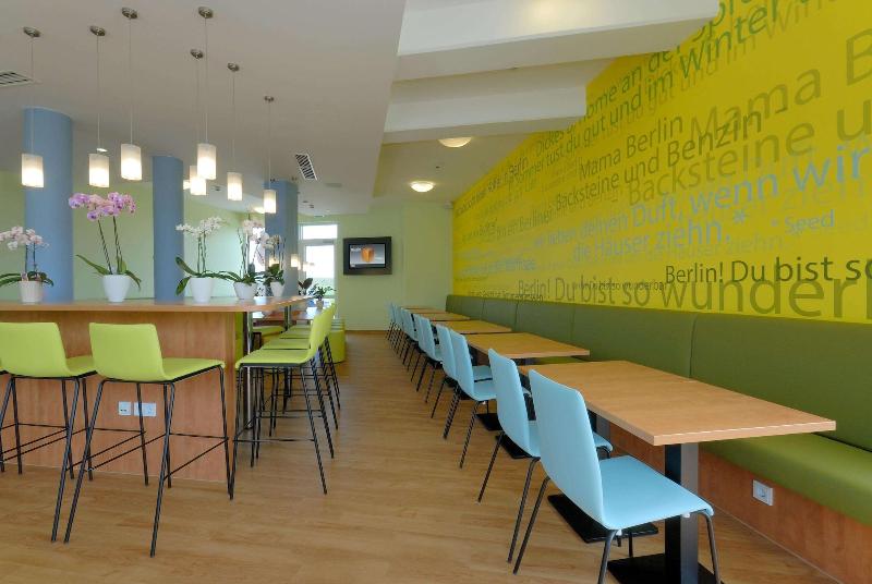 B&B Hotel Berlin-Airport - Restoran