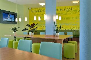 B&B Hotel Berlin-Airport fotoÄŸrafÄ±