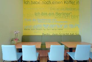 B&B Hotel Berlin-Airport fotoÄŸrafÄ±