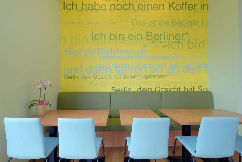 B&B Hotel Berlin-Airport - Restoran