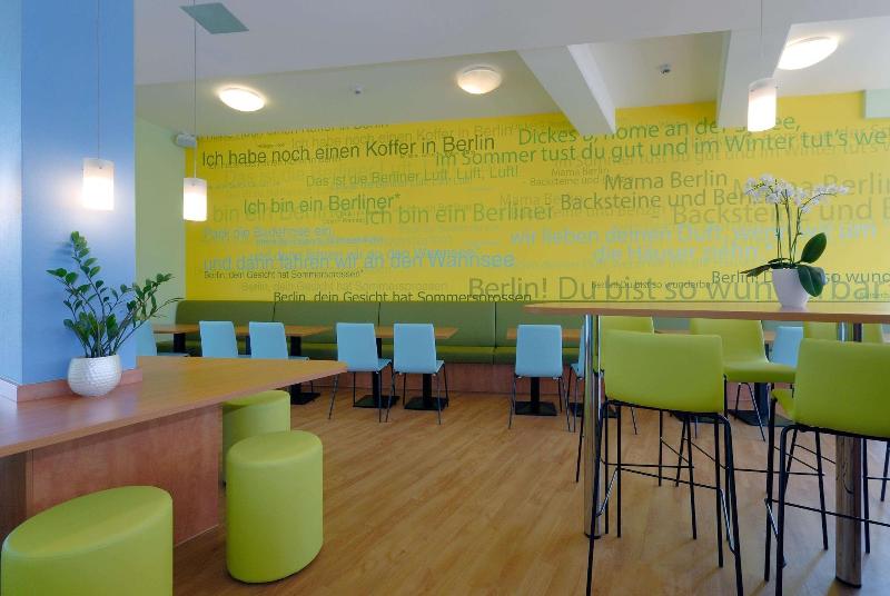 B&B Hotel Berlin-Airport - Restoran