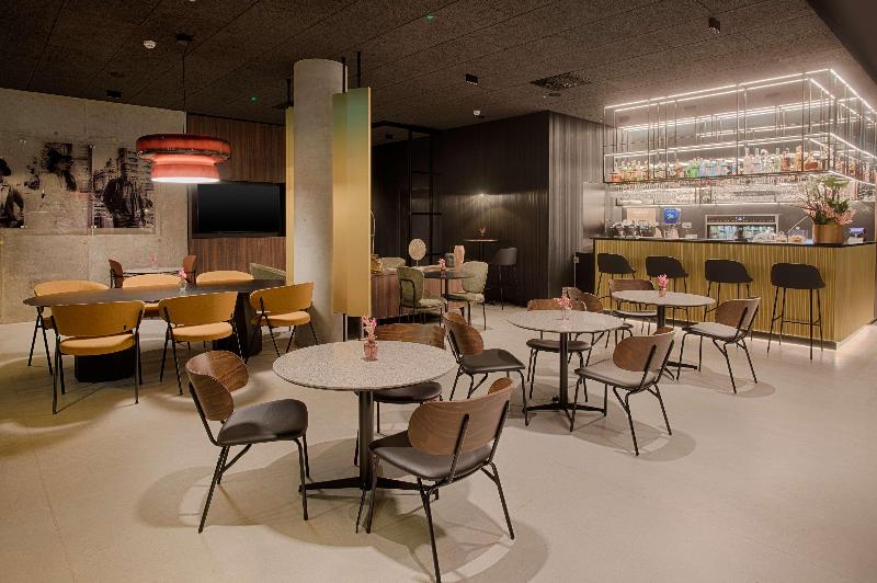 NH Milano Corso Buenos Aires - Bar