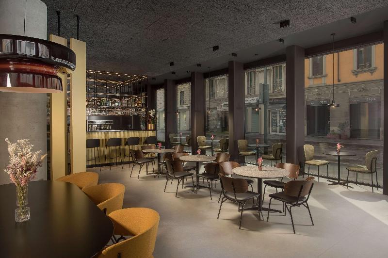 NH Milano Corso Buenos Aires - Bar