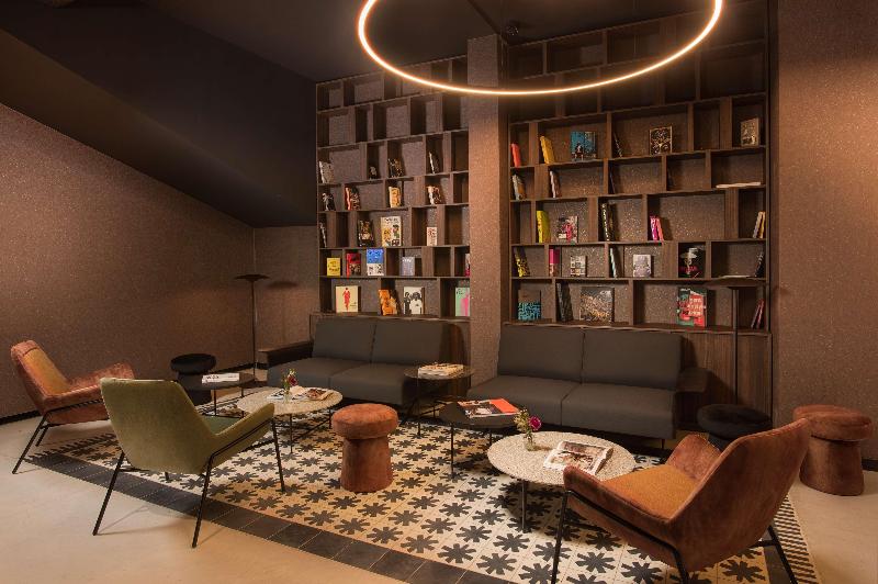 NH Milano Corso Buenos Aires - Lobi