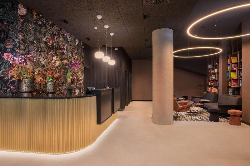 NH Milano Corso Buenos Aires - Lobi
