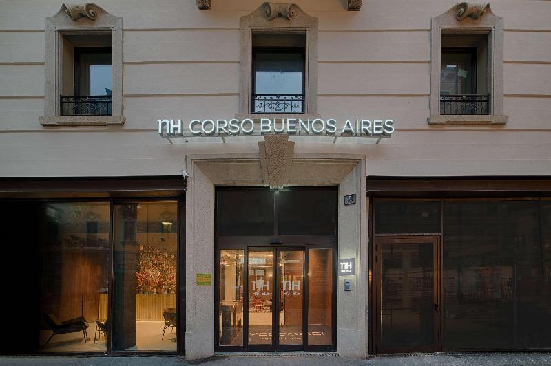NH Milano Corso Buenos Aires - Genel