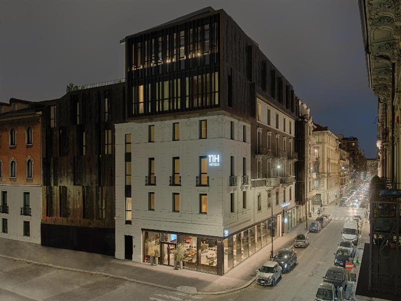 NH Milano Corso Buenos Aires - Genel
