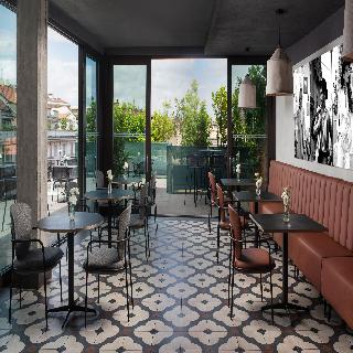NH Milano Corso Buenos Aires otel fotoğrafı