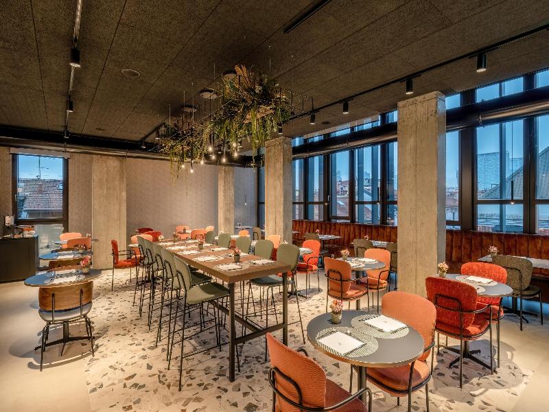 NH Milano Corso Buenos Aires - Restoran