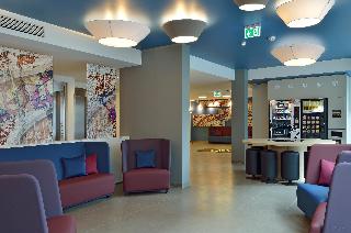 B&B Hotel Berlin-Alexanderplatz fotoÄŸrafÄ±