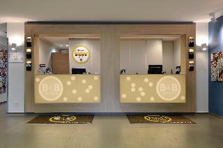 B&B Hotel Berlin-Alexanderplatz fotoÄŸrafÄ±