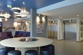 B&B Hotel Berlin-Alexanderplatz fotoÄŸrafÄ±