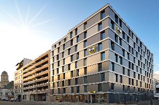 B&B Hotel Berlin-Alexanderplatz otel fotoğrafı