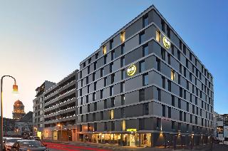 B&B Hotel Berlin-Alexanderplatz fotoÄŸrafÄ±