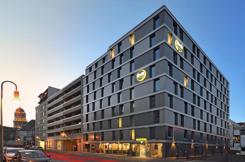 B&B Hotel Berlin-Alexanderplatz - Genel