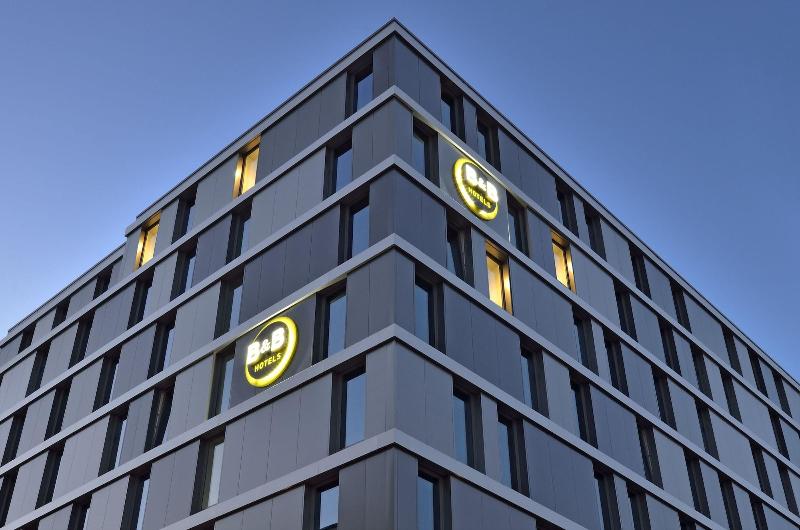 B&B Hotel Berlin-Alexanderplatz - Genel